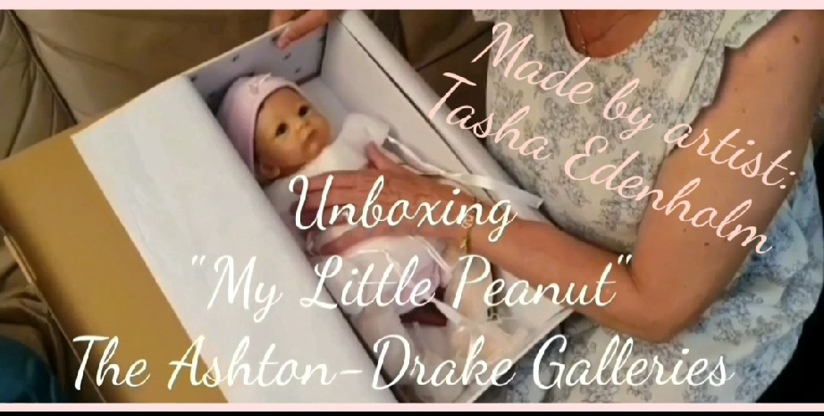 Little Peanut Ashton Drake
